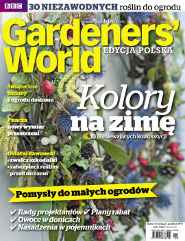 Gardeners World Polska 6/2015