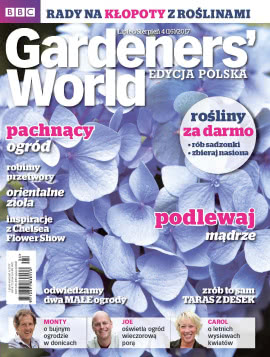 Gardeners World Polska 4/2017
