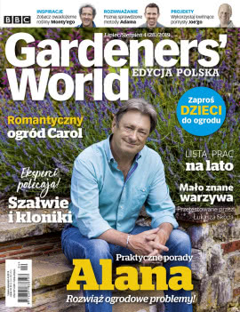 Gardeners World Polska 4/2019