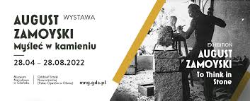 August Zamoyski. Myśleć w kamieniu