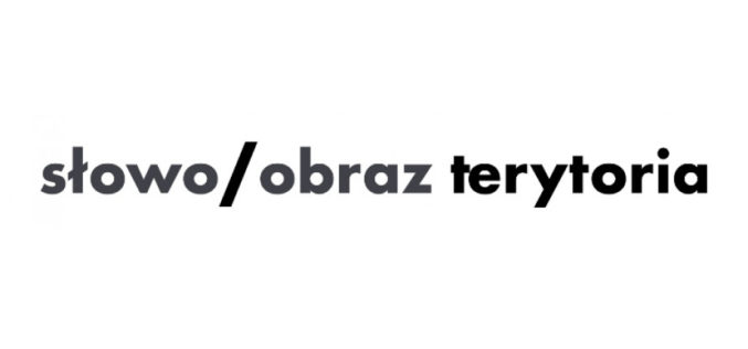 słowo/obraz terytoria